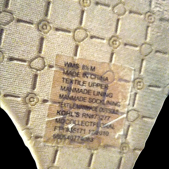 MUDD Floral 4" Wedge Sandals - Picture 14 of 15